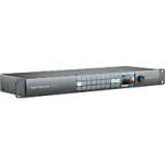 Blackmagic Smart Videohub 20x20 Ultra HD Mixed Format Router (BMD-VHUBSMART6G2020) Blackmagic Smart Videohub 20x20 Ultra HD Mixed Format Router (BMD-VHUBSMART6G2020)